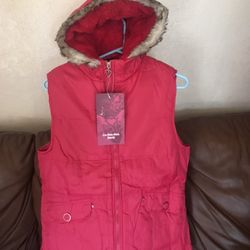 Brand New Women Vest Size Small