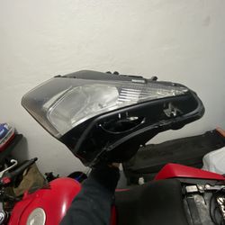 2018 Honda Cbr300r Lights 