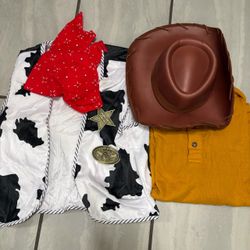 Toy Story Costume