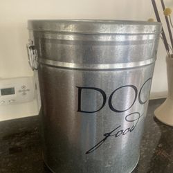 Dog Food Storage Container - Harry Barker