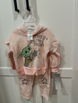 Baby Hoodie and Pants Set