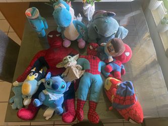 Kids stuffed animals