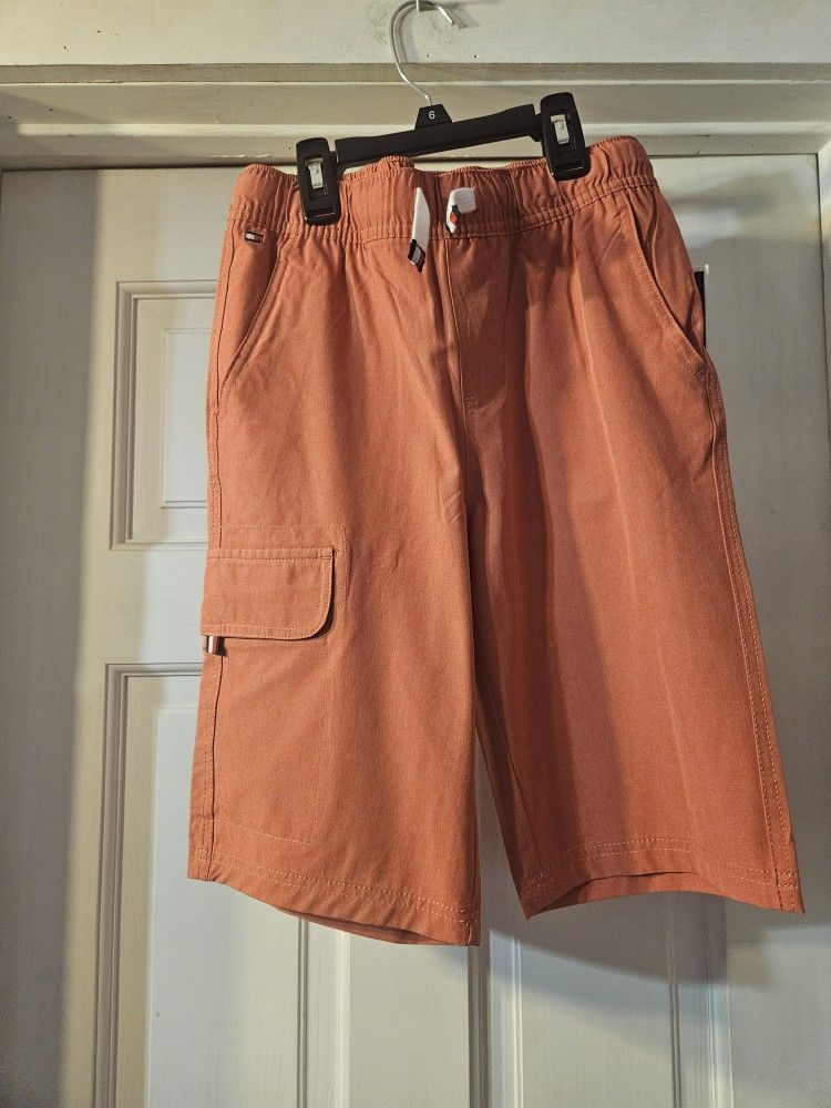 Boys Tommy Hilfiger Shorts Size 12/14
