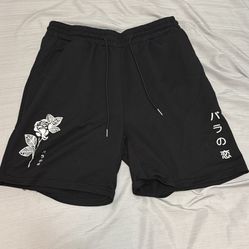 Large Black Jeans 