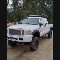 2007 Ford F-250