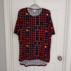LuLaRoe Shirt, New With Tags, Size Small