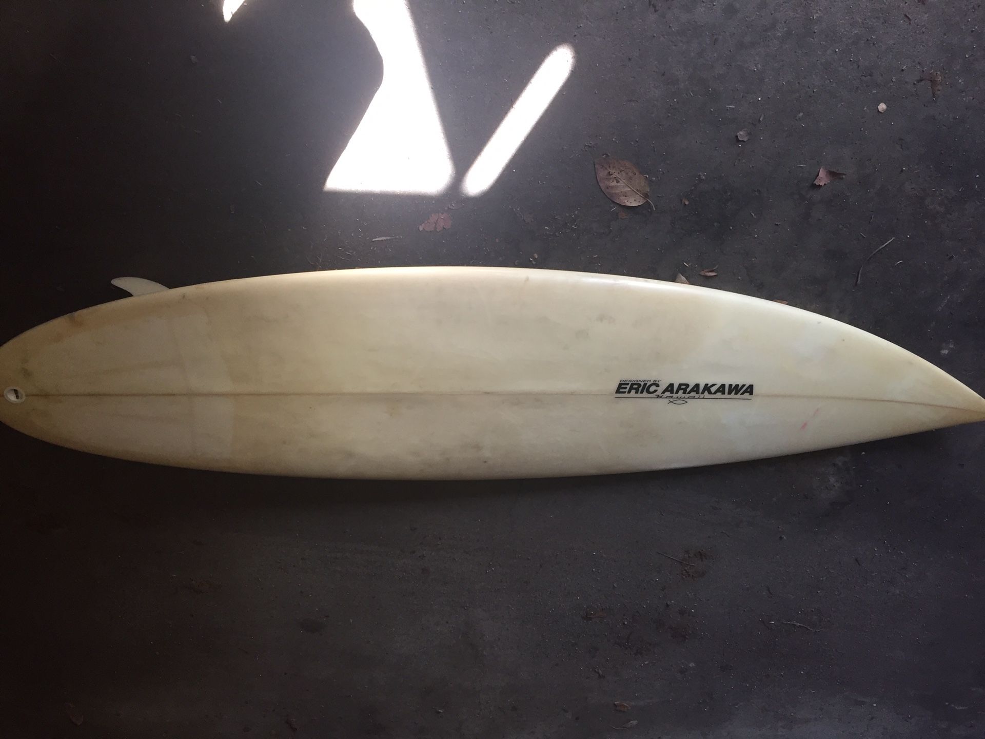 6’2 Eric Arakawa Surfboard for Sale in Long Beach, CA OfferUp