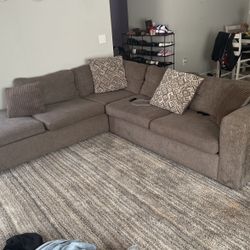 Used Couch 