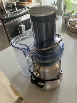 Breville Juicer BJE530