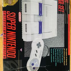 Super Nintendo 