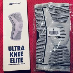 Ultra Knee Elite Compression Sleeves (2)