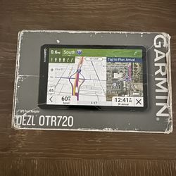 GPS Garmin 