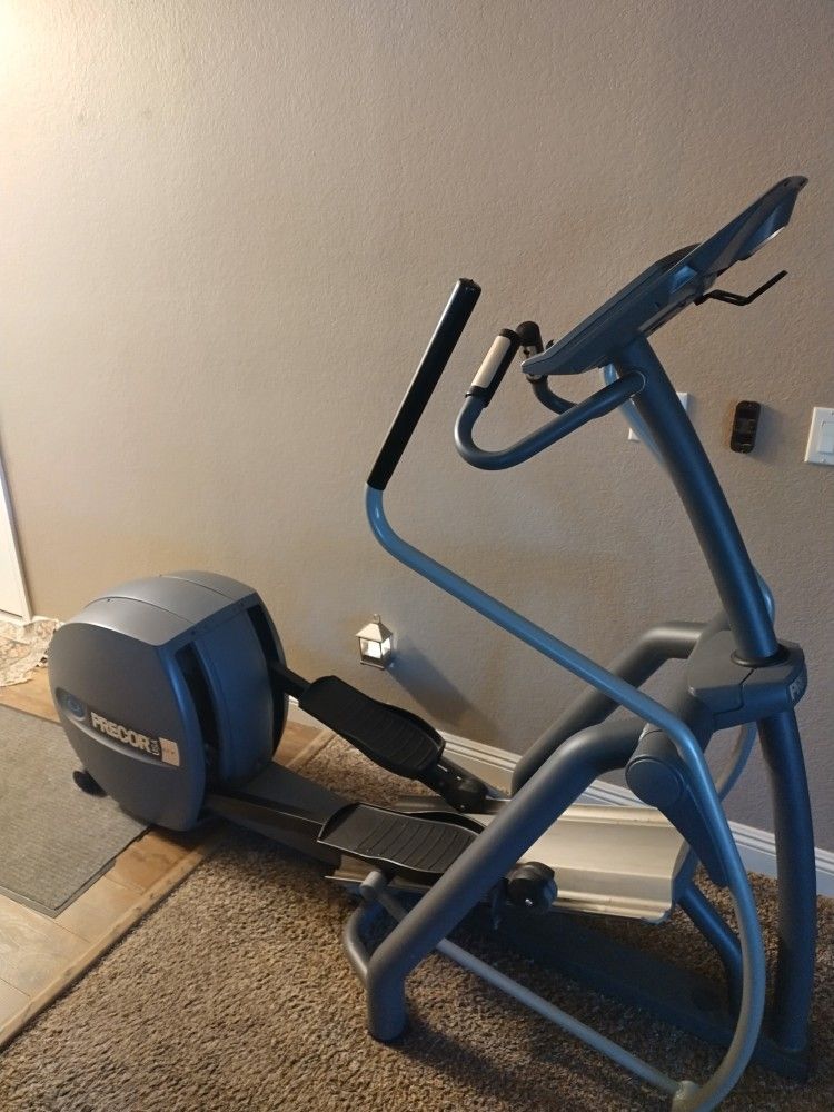 Precor Elliptical