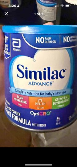 similac formula