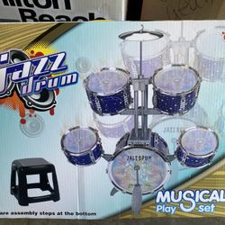 Kids Drum Set