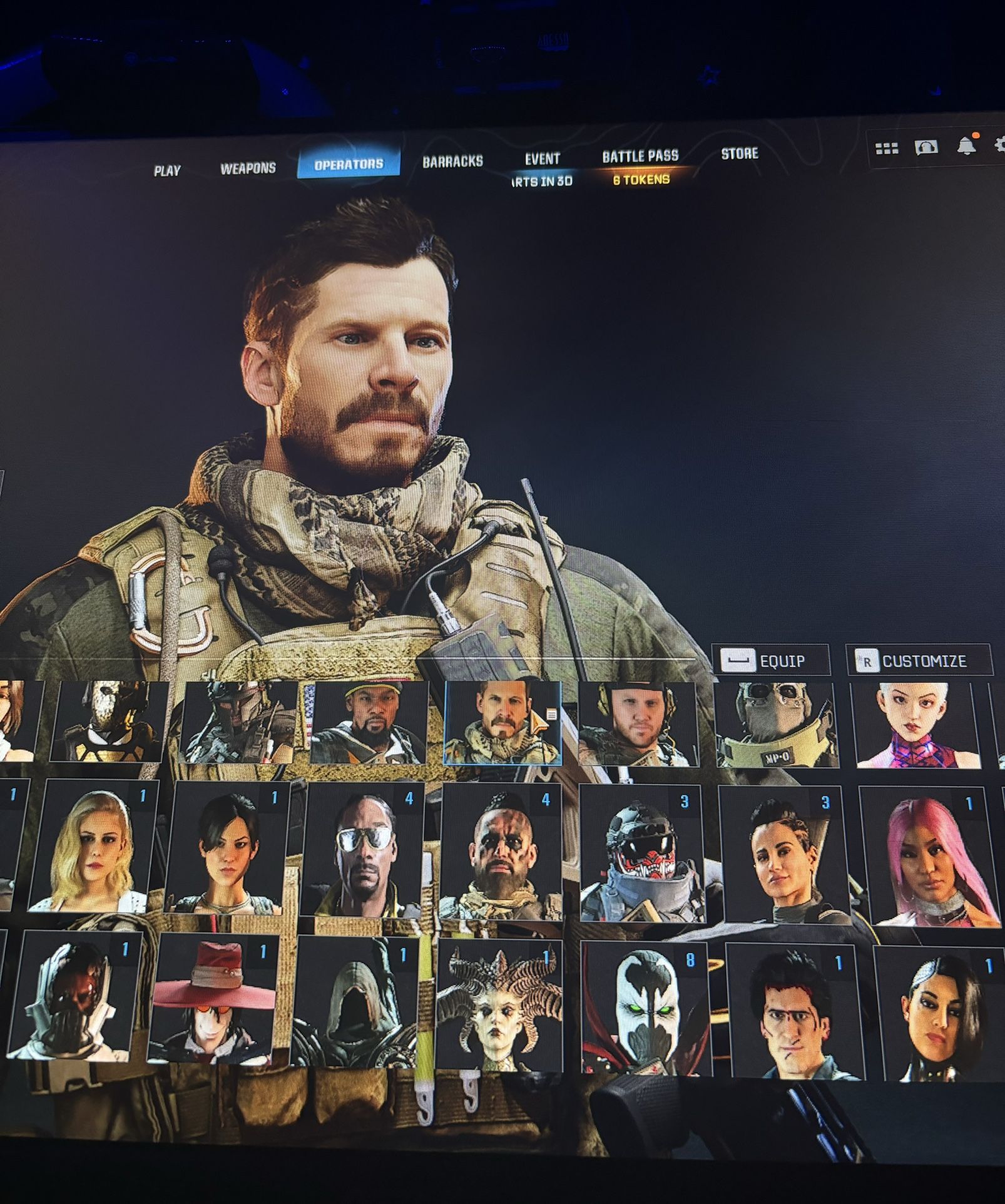 Call Of Duty 6 UNLOCK ALL AND/OR VIP CHAIR 2.0
