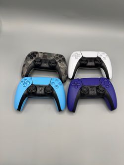Sony PlayStation 5 DualSense Wireless Controllers - $50 Each