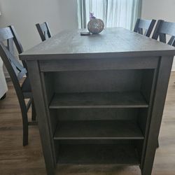 Dinning Room Table and 4 chairs