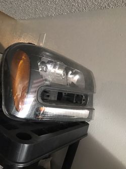 Headlights