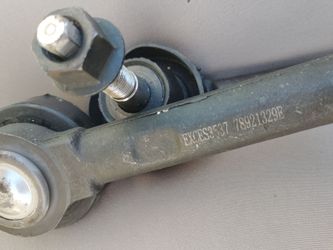 Outer tire rod set & sway bar link set