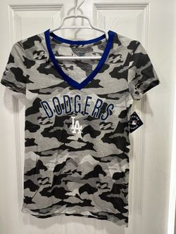 Ladies Dodgers Shirt