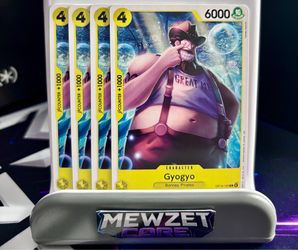 One Piece: Gyogyo TCG