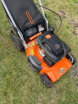 Yard max commercial mower widths great