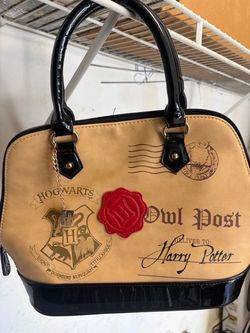 Harry Potter Owl Post Dome Satchel Handbag