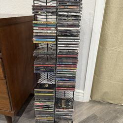 90 CDs! 
