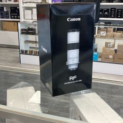 Canon RF 200-800mm IS USM