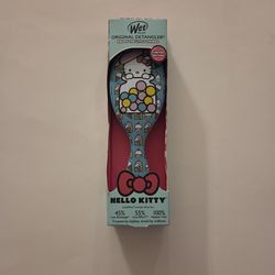 Wet Brush Original Hello Kitty Detangling Brush, Bubble Gum