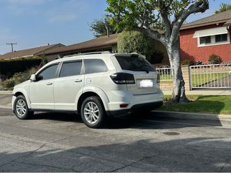 2016 Dodge Journey