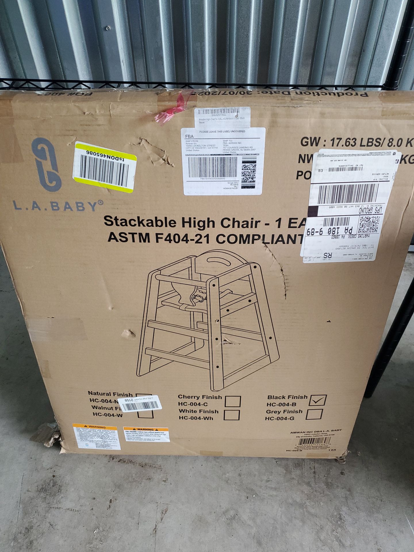High Chair