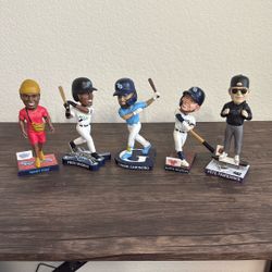 Tampa Bay Rays Bobbleheads