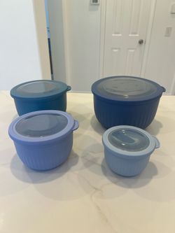 New Containers set