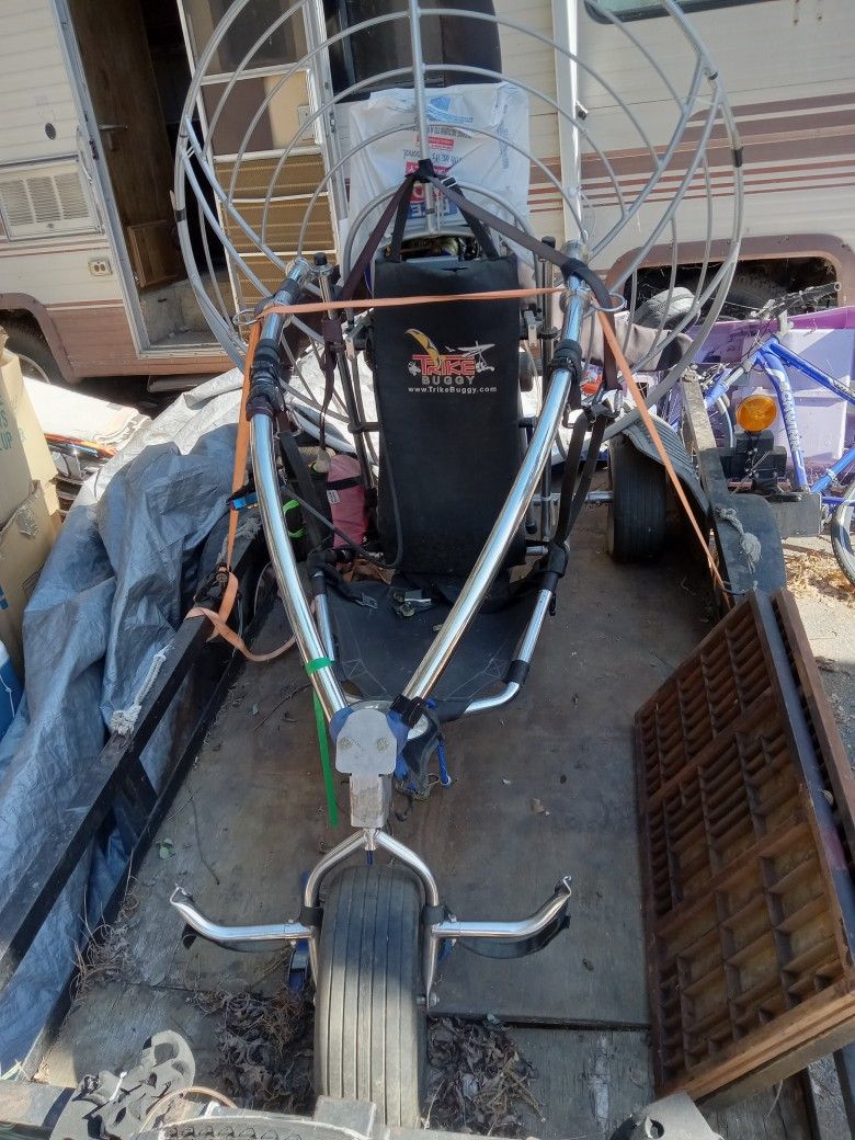 Trike Buggy