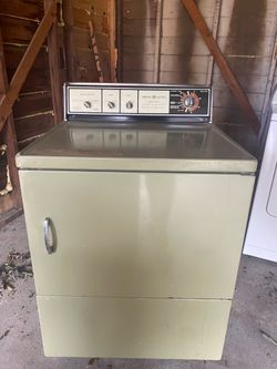 Electric clothes dryer