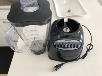 Oster simple blend 10 hot sale