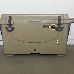 Cabela’s Polar Cap Equalizer,  80-quart Cooler