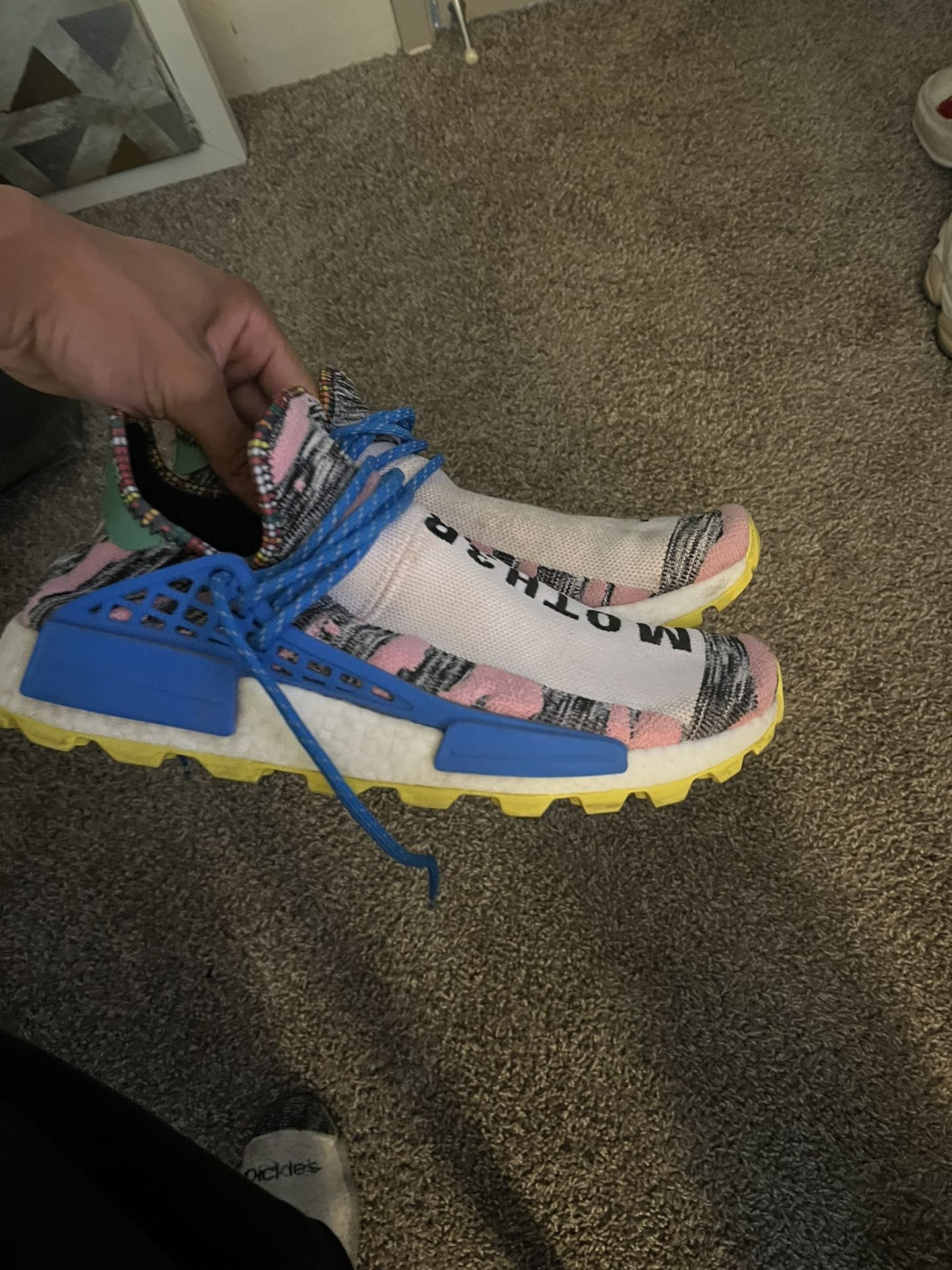 Adidas HU NMD