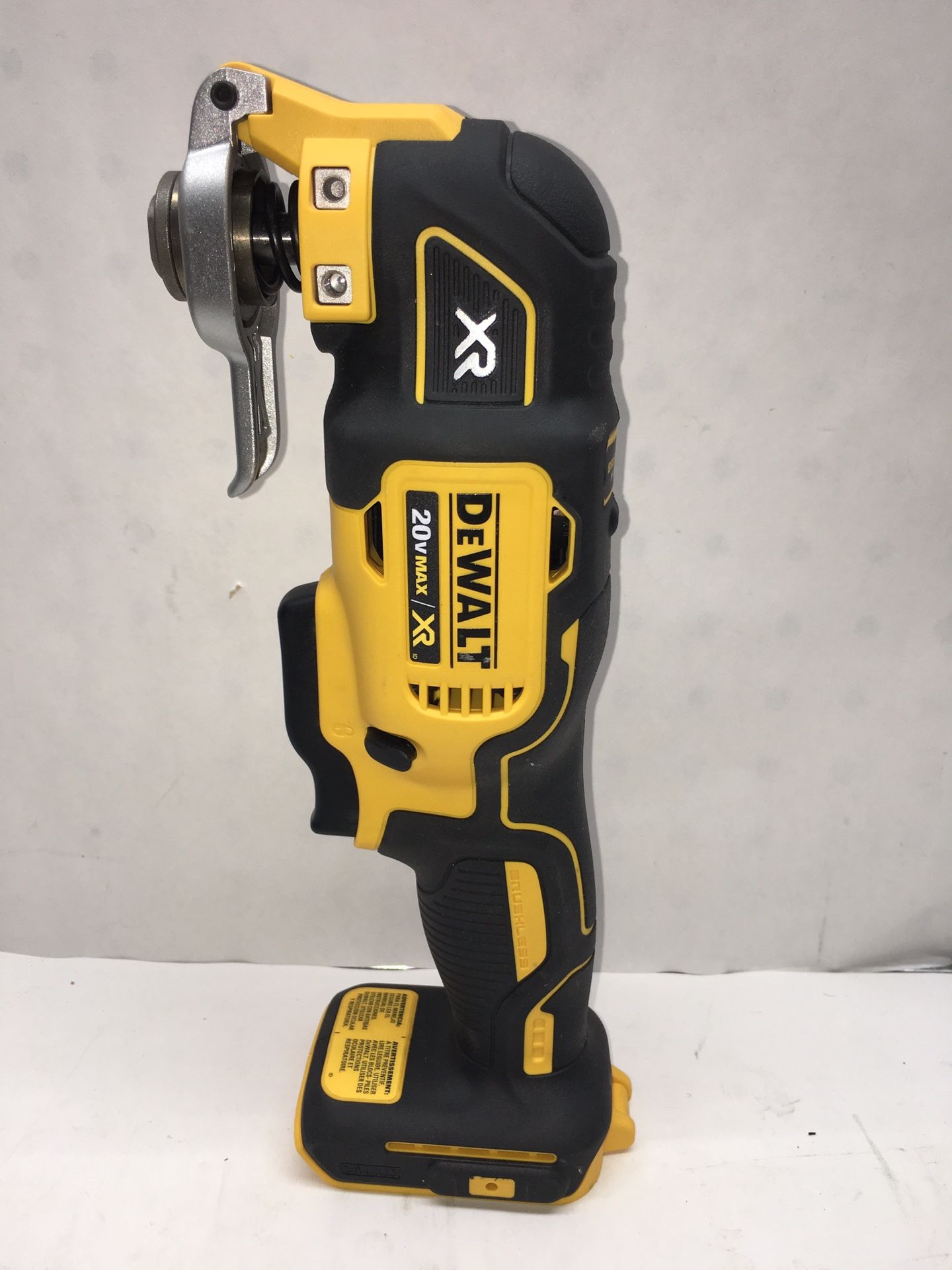 Dewalt DCS355D1 20V MAX XR Cordless Lithium-Ion Brushless Oscillating Multi-Tool only