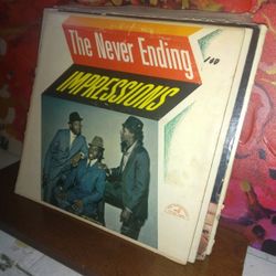 Impressions The Never Ending Record 