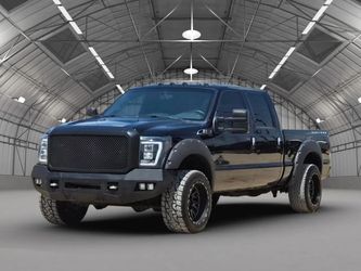 2016 Ford F250 Super Duty Crew Cab