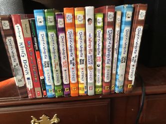 Collection Of Whomping Kid Diaries