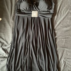 LITTLE BLACK PARTY DRESS