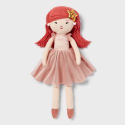 Disney's Princess Ariel Kids' Pillow Buddy