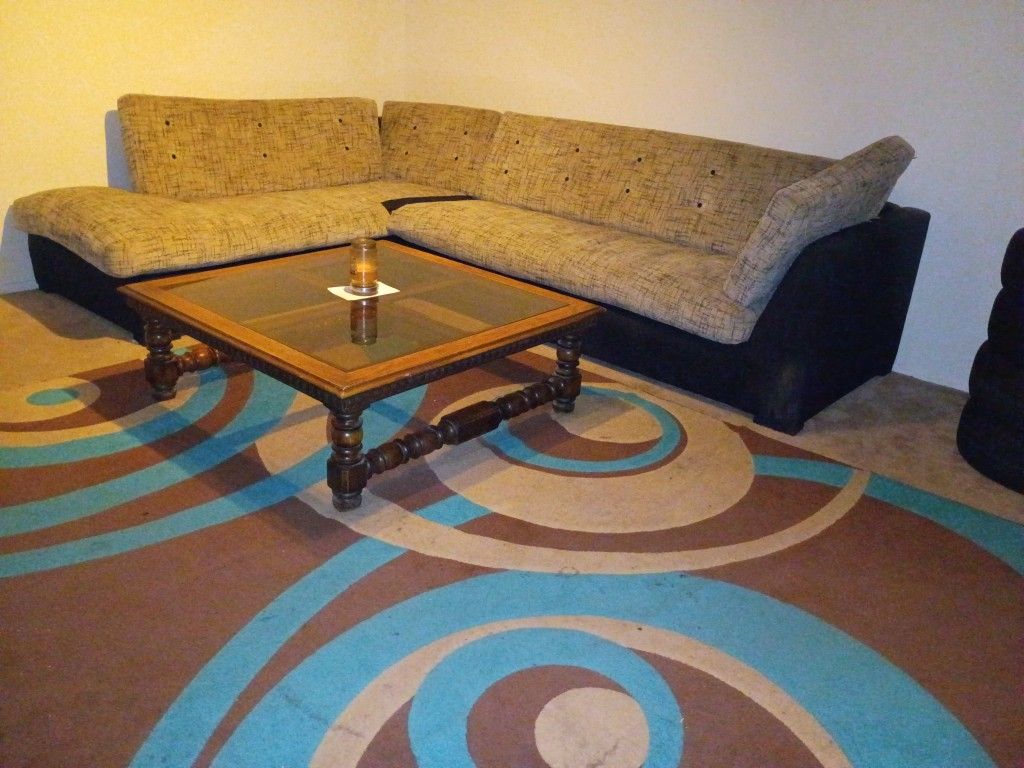 Sectional Couch