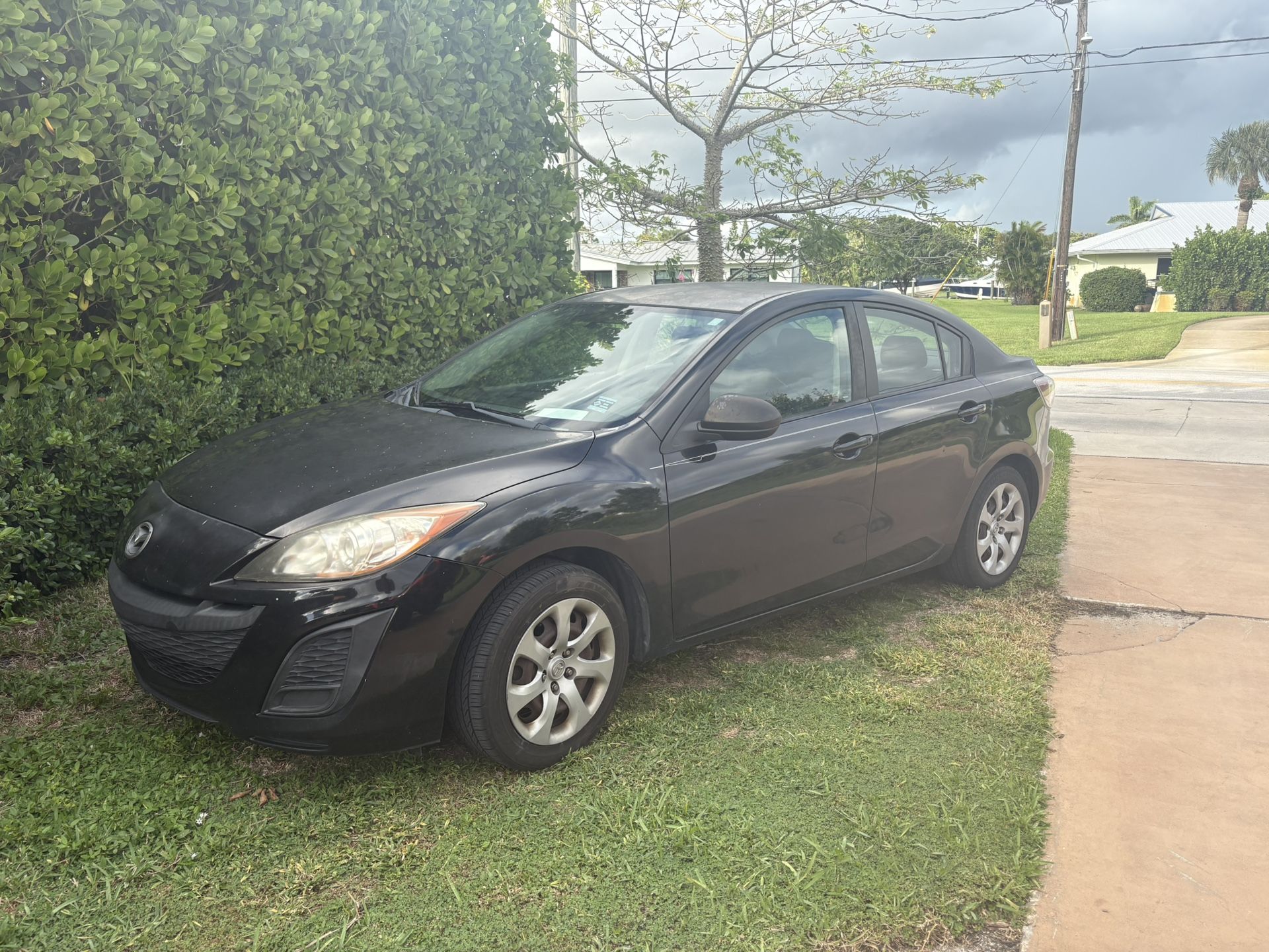 2010 Mazda Mazda3