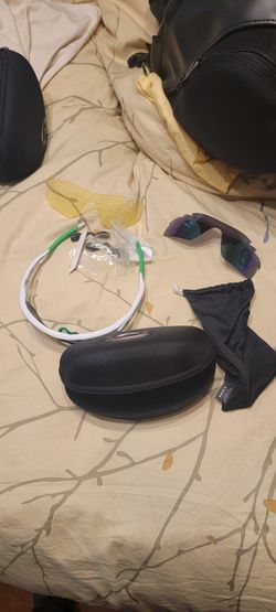 Oakley Radar Lock Glasses