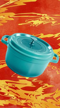 Crock Pot Dutch Oven Pot